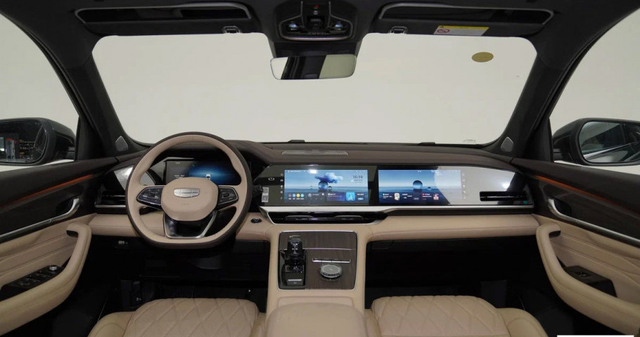 Geely  Monjaro
